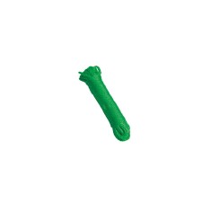 Sfoara pentru culme rufe, verde, 3 mm x 10 m