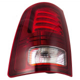 Stop spate lampa Dodge RAM (DS/DJ), 01.2013-, partea stanga, fumuriu, cu suport becuri, cu LED, TYC