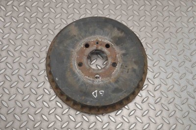 Tambur de fr&amp;acirc;nă dreapta spate VW ID.3 E11 2021 OEM: Hatchback | 20444242 foto