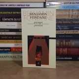 BENJAMIN FONDANE ( B. FUNDOIANU ) - PRIVELISTI ( EDITIE BILINGVA ) , 2002 *
