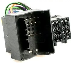 Adaptor BMW/ Land Rover/ Rover - ISO ZRS-AS-20B 4CarMedia