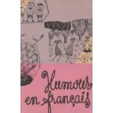 Humour en francais