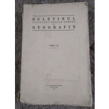 A. Buletinul Societati Regale Romane de Geografie 1933