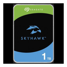 Hdd intern seagate 3.5 1tb skyhawk sata3 5400rpm 256mb foto