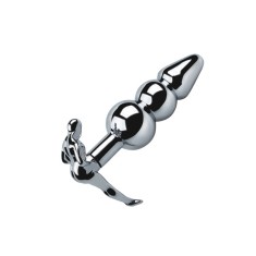 Dildo metalic Humanoid Type 2