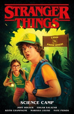 Stranger Things: Science Camp foto