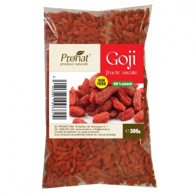 Goji Pronat 300gr foto