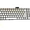Tastatura Laptop, HP, Pavilion 250 G6, 256, 17-G, 17AB, M6-AR, M7-N, iluminata, layout US, argintie