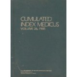 Cumulated index medicus, Volume 26, 1985, Subject index pla-sk