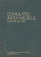 Cumulated index medicus, Volume 26, 1985, Subject index pla-sk foto