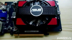 Placa Video Asus Nvidia Geforce 2Gb 128 Bit Pc Express foto