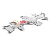 Scut aluminiu atv CF Moto CForce 600S original (dupa 2020)