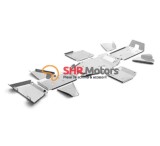 Scut aluminiu atv CF Moto CForce 600S original (dupa 2020)