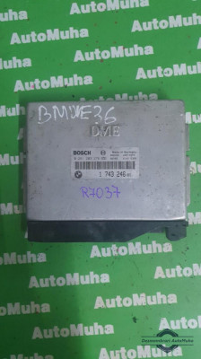 Calculator ecu BMW Seria 3 (1990-1998) [E36] 0261203276 foto