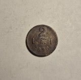 2 lei 1951 Alama