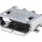 Conector USB B micro soclu SMT orizontal