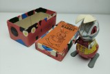 Cumpara ieftin JUCARIE VECHE TABLA - ROMANEASCA - IEPURAS - METALOGLOBUS - CUTIE - COLECTIE