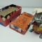 JUCARIE VECHE TABLA - ROMANEASCA - IEPURAS - METALOGLOBUS - CUTIE - COLECTIE