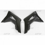 Laterale radiator Honda CRF450/17-18 = CRF250/2018,negre Cod Produs: MX_NEW HO04682001