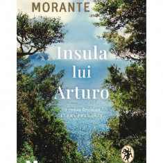 Insula lui Arturo - Paperback brosat - Elsa Morante - Pandora M