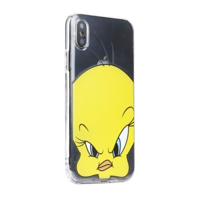 Husa APPLE iPhone X / XS - Tweety 002 foto