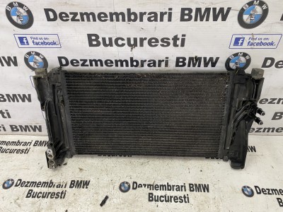 Radiator AC clima radiator servodirectie BMW E46,X3 E83 318d,320d,330d foto