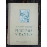 PROIECTAREA STRAZILOR - STAMENTOV