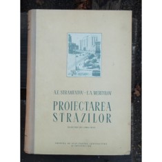 PROIECTAREA STRAZILOR - STAMENTOV