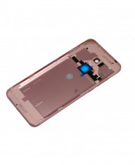 Capac baterie xiaomi redmi note 5 (redmi 5 plus) roz foto