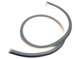 Bandă LED NEON Alb Cald 12V IP65 10W/m