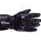 Manusi moto piele/textil lungi, culoare negru, marime L Cod Produs: MX_NEW AC370415