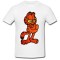 Tricou &quot; Garfield Fat Cat &quot;