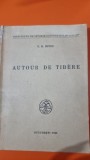 D. M. Pippidi - Autour de Tibere