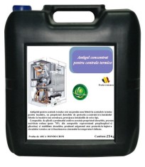 Antigel concentrat pentru centrale Arca Lux, Bidon 25Kg foto