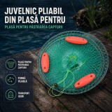 Juvelnic Pliabil din Plasă pentru Pescuit, Model 80102