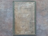 Sintaxa Limbei Germane - G. Coman , 1885