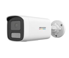 Camera de supraveghere IP Bullet 4MP Hikvision DS-2CD1T47G2H-LIU(4MM), lentila fixa: