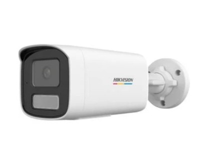 Camera de supraveghere IP Bullet 4MP Hikvision DS-2CD1T47G2H-LIU(4MM), lentila fixa: foto