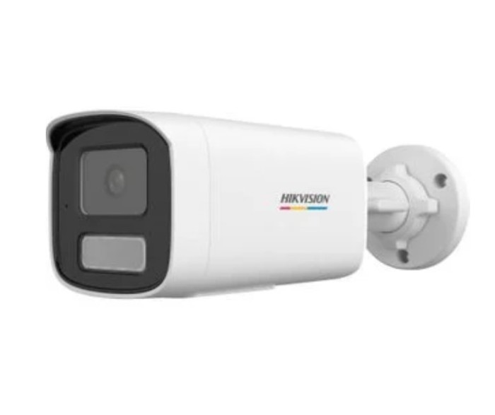 Camera de supraveghere IP Bullet 4MP Hikvision DS-2CD1T47G2H-LIU(4MM), lentila fixa: