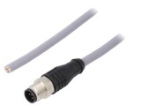 Cablu Conectare M12 5 PIN 5m IP67
