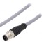 Cablu Conectare M12 5 PIN 5m IP67