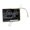 &Icirc;nlocuire baterie VHBW E-Book pentru Boyue CLP307499 - 2300 mAh 3,7 V Li-polimer