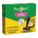 Propolis C Echinacea 30 comprimate Fiterman