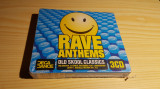 [CDA] Rave Anthems - Old Skool Classics - 3CD, CD, House