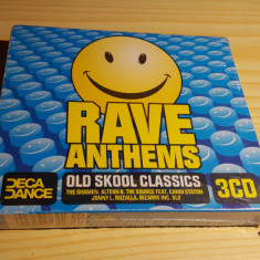 [CDA] Rave Anthems - Old Skool Classics - 3CD