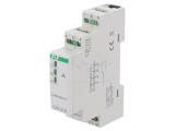 Releu Monitorizare Tensiune SPDT pentru Șină DIN