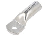 V&acirc;rf Inelar Tubular M10 120mm2 Crimpat pe Cablul Cositorit