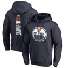 Edmonton Oilers hanorac de bărbați cu glugă McDavid #97 name and number - S