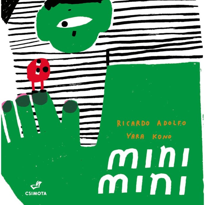 Minimini - Ricardo Adolfo