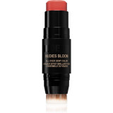 Nudestix Nudies Bloom dermatograf multifuncțional pentru ochi, buze și obraji culoare Poppy Girl 7 g